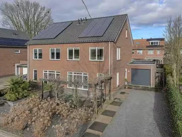 Huis te koop Vlettevaart 10 in Tilburg voor € 775.000