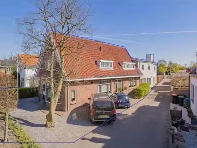 Huis te koop Vliet 37 in Leiden voor € 1.045.000