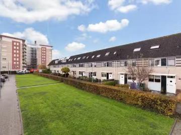 Huis te koop Vredeman de Vriesstraat in Rotterdam voor € 525.000