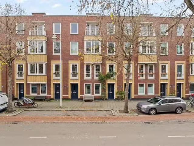 Huis te koop Vroesenkade in Rotterdam voor € 650.000