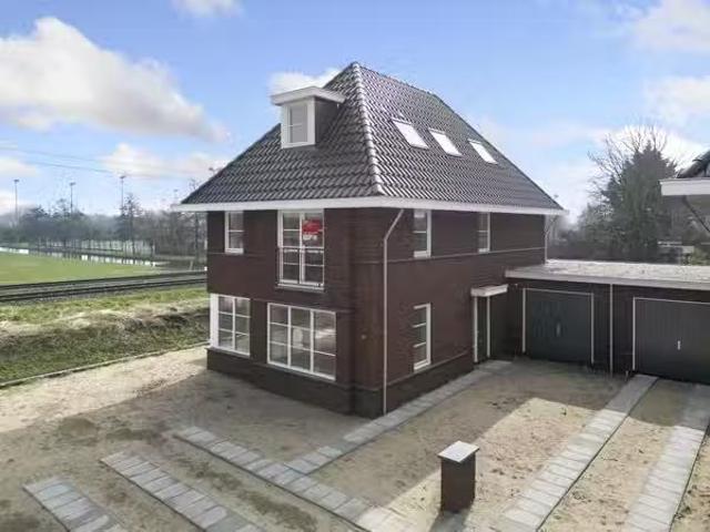 Huis te koop Zuider Buiten Spaarne 32 in Haarlem voor € 1.500.