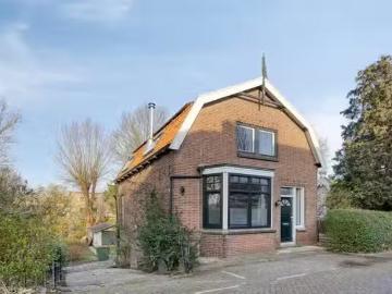 Zuider Kerkedijk, Groot-IJsselmonde, Gemeente Rotterdam, Zuid-Holland