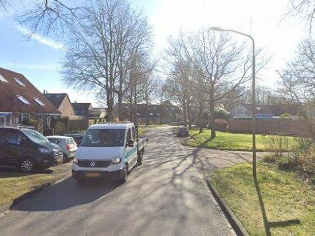 Huis Veenstukken in Eelde