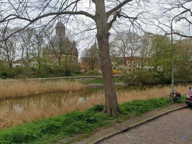 Huis Veersesingel in Middelburg