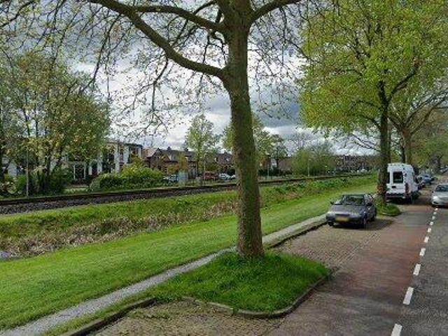 Huis Willem Lodewijkstraat in Leeuwarden