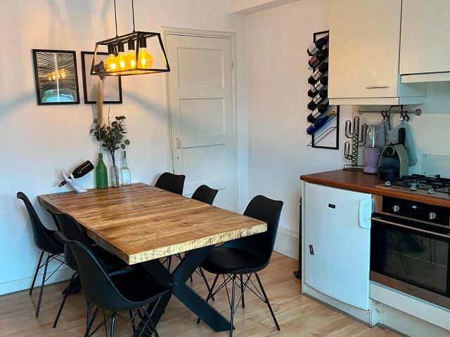 Huisgenoot tweepersoons appartement centrum GRO