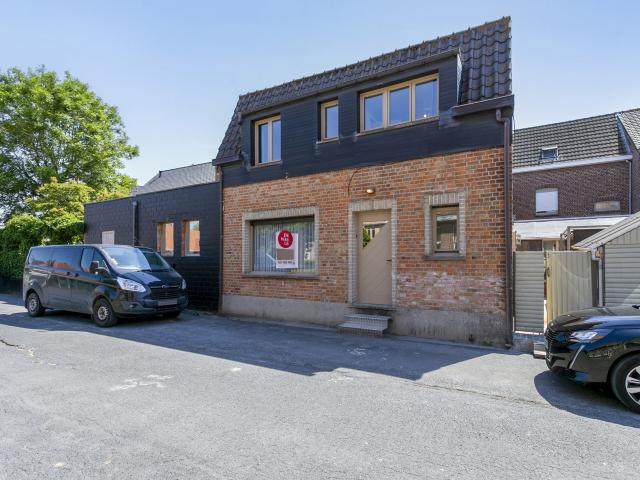 Huisje met 2 slaapkamers in centrum Poperinge