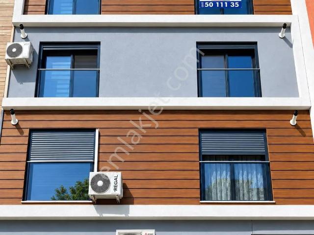 Hukuk Fakültesi Yakını Çift Cephe Geniş 1+1 Kiralık Daire!