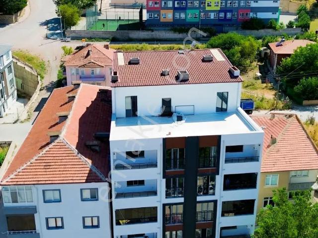 Hükümet Konağı Yanında 3+0 Lüxs Sıfır Ara Kat Daire