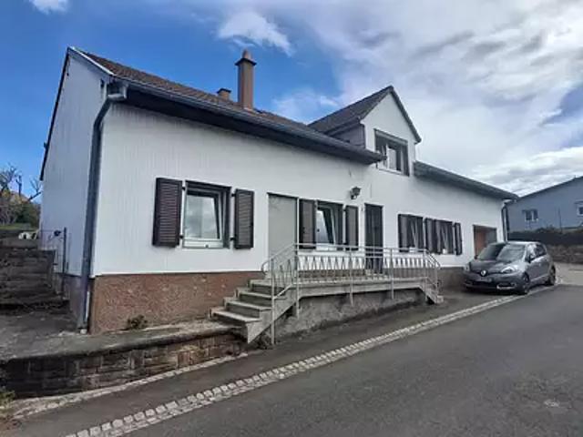 Hultehouse 57820 Achat / Vente maison 4 pièces t4 terrasse parking