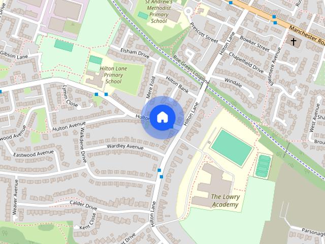 Hulton Avenue, Manchester, M28