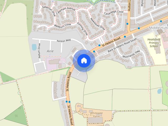 Hulton Mount, Middle Hulton, BL3 3GJ