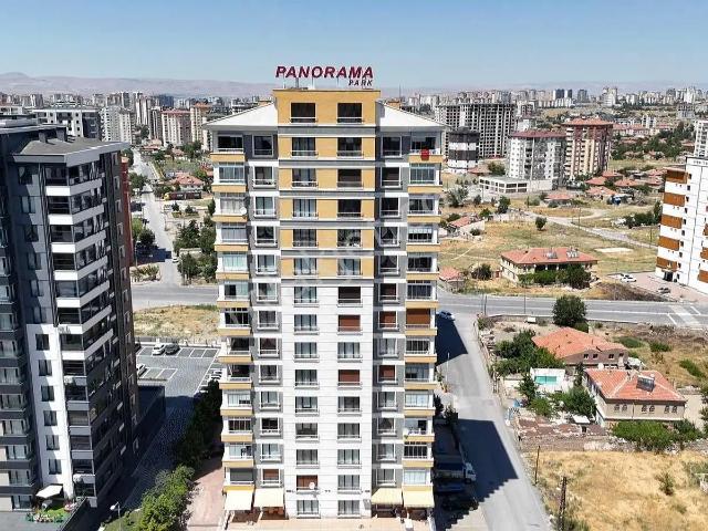 Hulusi Akar Bulvarında 3+1 Önü Açık Lüks Daire
