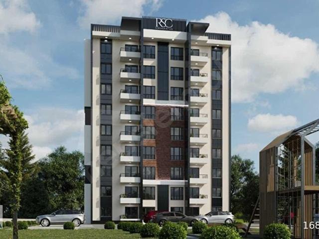 HULUSİAKAR BULVARI ÜZERİNDE 2,5+1 LÜKS YAPILI SATILIK DAİRE