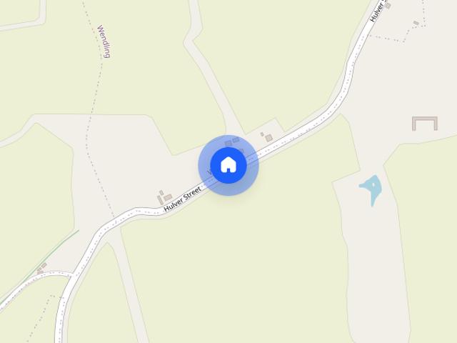 Hulver Street, Wendling, NR19