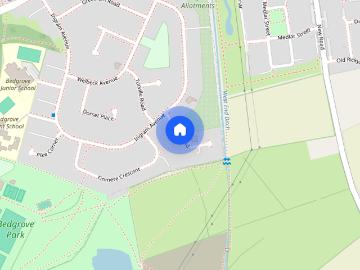 Hulbert End, Aylesbury