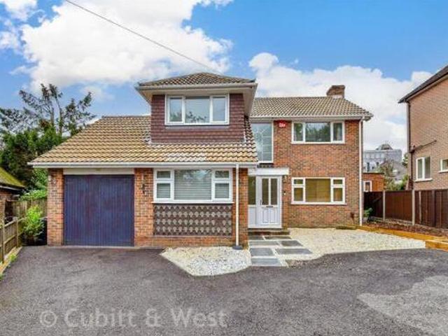 Hulbert Road, Waterlooville, 4 Bedroom Detached