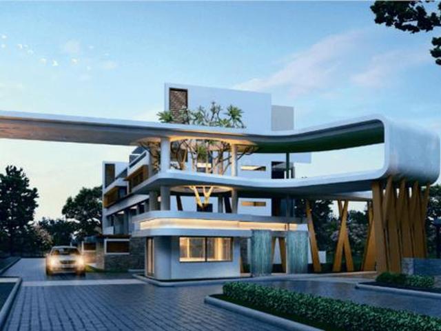 Hulimavu 4 BHK Villa For Sale Bengaluru