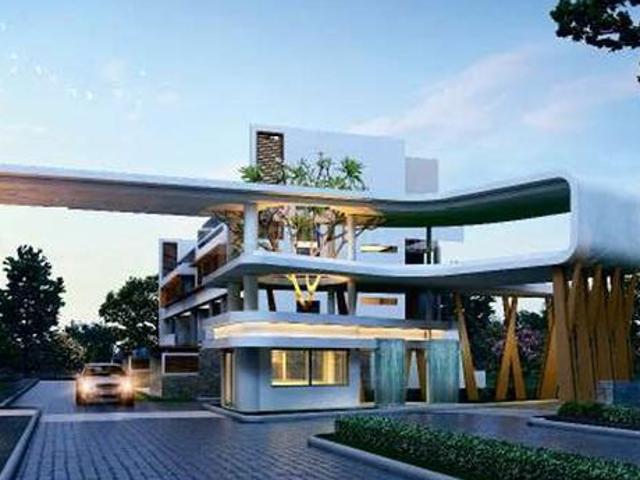 Hulimavu 4 BHK Villa For Sale Bengaluru