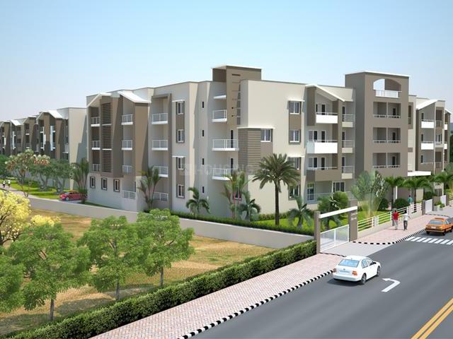 Hulimavu 2 BHK Apartment For Sale Bangalore