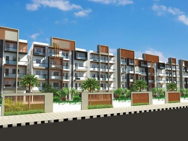 Hulimavu 3 BHK Apartment For Sale Bengaluru