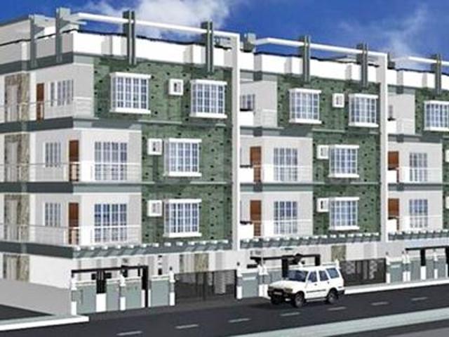 Hulimavu 3 BHK Apartment For Sale Bengaluru