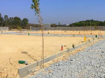 Hulimangala Residential Plot For Sale Bengaluru