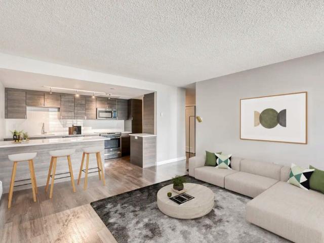 Hull Estates — One Bedroom