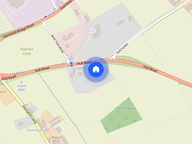 Hull Road, York, YO19