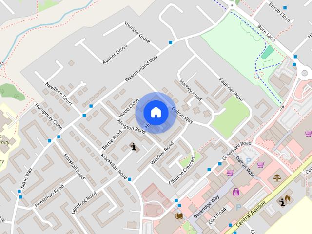 Hullock Road, Newton Aycliffe, DL5
