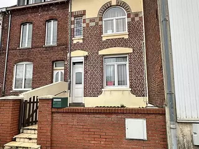 Vermelles 62980 Achat / Vente maison 5 pièces t5