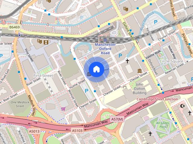 Hulme St, Manchester M1 5BW