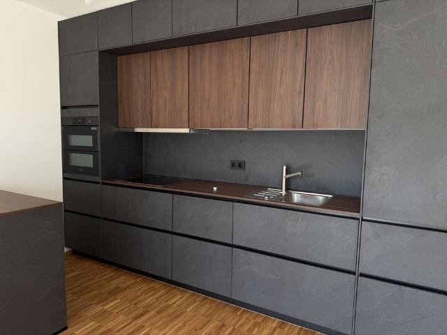 Hulsberg/Gete: Neubau Wunderschöne u. exklusive Terrassenwohnung 2 Zi. im KARLSHUUS Erstbezug
