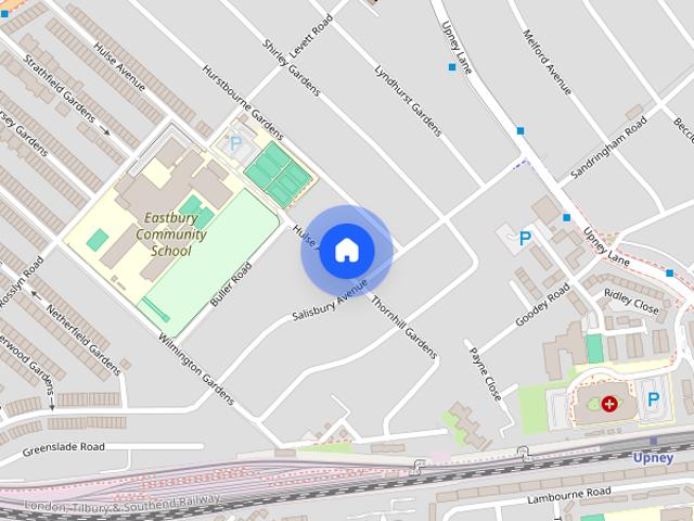 Hulse Avenue, Barking, Barking And Dagenham