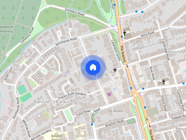 Hulse Road, Southampton