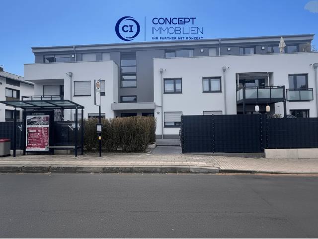 Hürth Burbach! Neubau 4 Zimmerwohnung mit Terrasse u. Garten!
