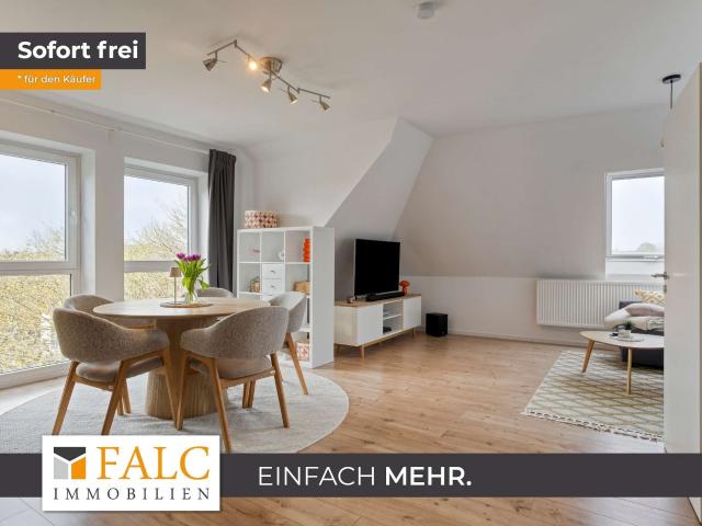 Hürth Efferen | Lichtdurchflutete Maisonettewohnung in Top Lage