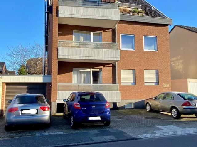 Hürth Efferen Souterrain Apartment!