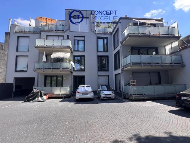 Hürth Efferen! Topmoderne 2 Zimmerwohnung!
