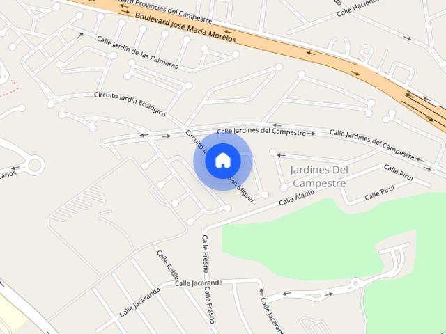 HURBAN RENTA Penthouse en Jardines del Campestre, en León, Gto