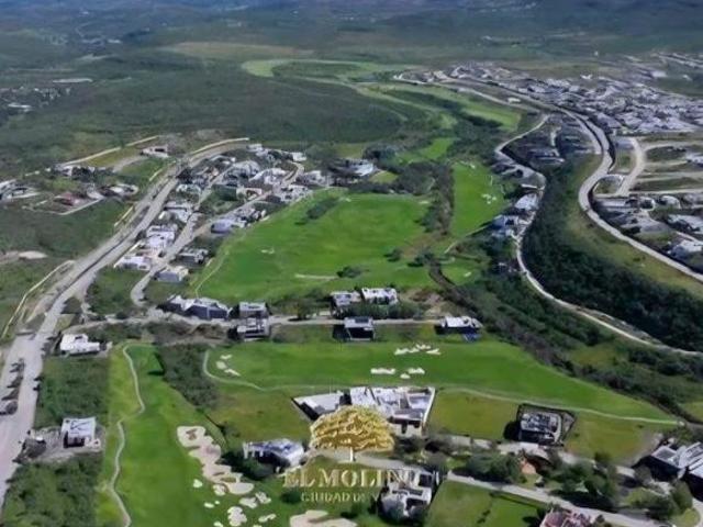 HURBAN VENDE terreno residencial en el Molino