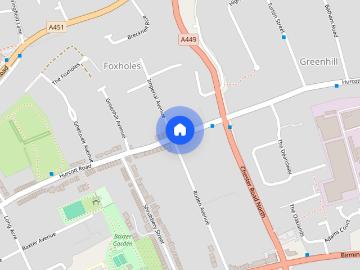 Kidderminster, Worcestershire county, Midlands