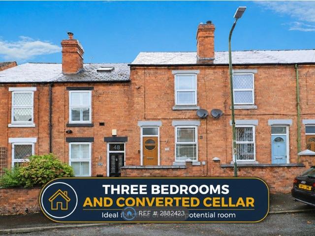 Hurcott Road, Kidderminster DY10, 3 bed terraced house to rent, £1,050 pcm | PrimeLocation