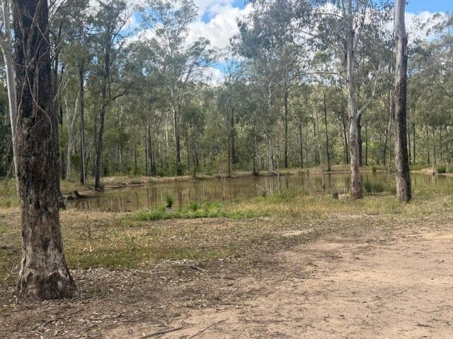 Hurdle Gully Lease Property Less Than 10 Minutes from Monto