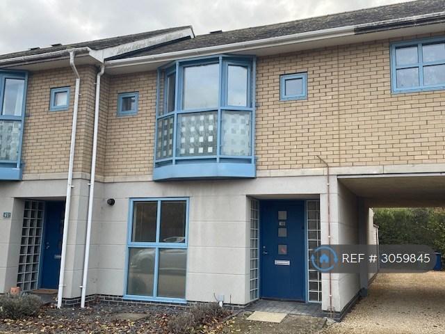Hurdles Way, Duxford, Cambridge, CB22 2 bed terraced house to rent £1,295 pcm £299 pw