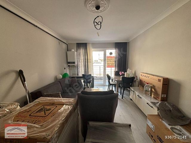 HÜREL MAHALLESİNDE SIFIR DAİRE SIFIR EŞYALARI İLE KİRALIK 1+1
