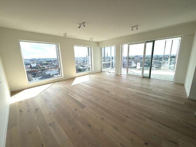 Huren met uitzicht — exclusief appartement in Roeselare