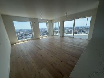 Huren met uitzicht — exclusief appartement in Roeselare