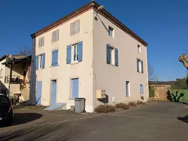 Hurigny 71870 Achat / Vente maison 5 pièces t5