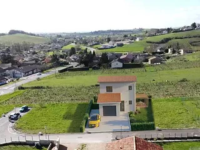 Hurigny 71870 Programme neuf maison neuf à vendre 4 pièces